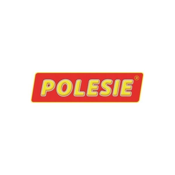 Polesie Polesie 91277 "Progres" αδρανειακό τρακτέρ με μπλε ρυμουλκούμενο σε κουτί 10246692 4810344091277