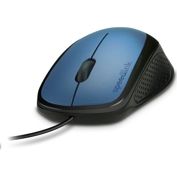 Ποντίκι Speedlink KAPPA - USB, μπλε 10695638 4027301539899