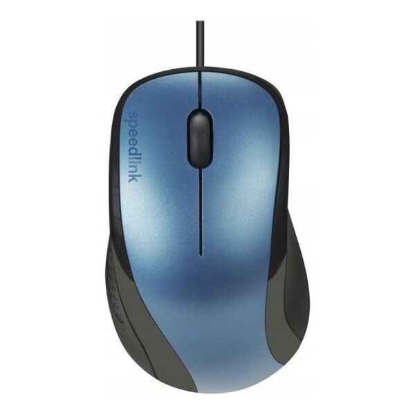 Ποντίκι Speedlink KAPPA - USB, μπλε 10695638 4027301539899