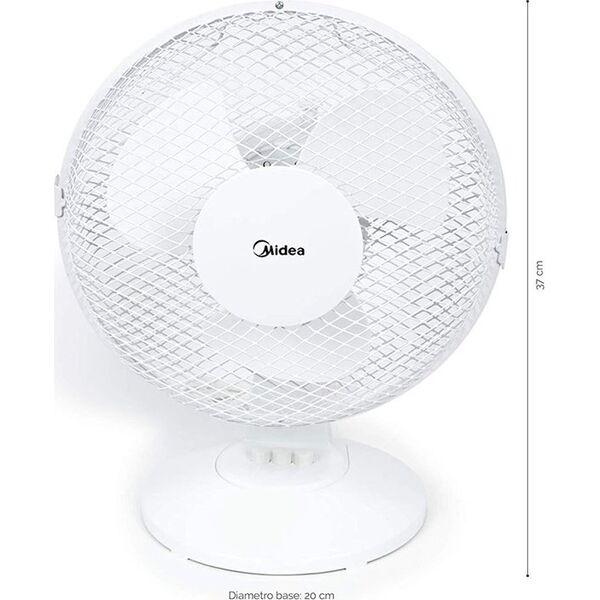 Ψαλιδάκι Midea FAN STANDART FT23-16J 11278346 4772013159810