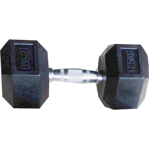 SKO Hex ελαστικός αλτήρας TOORX 17,5kg 11278680 8029975950716