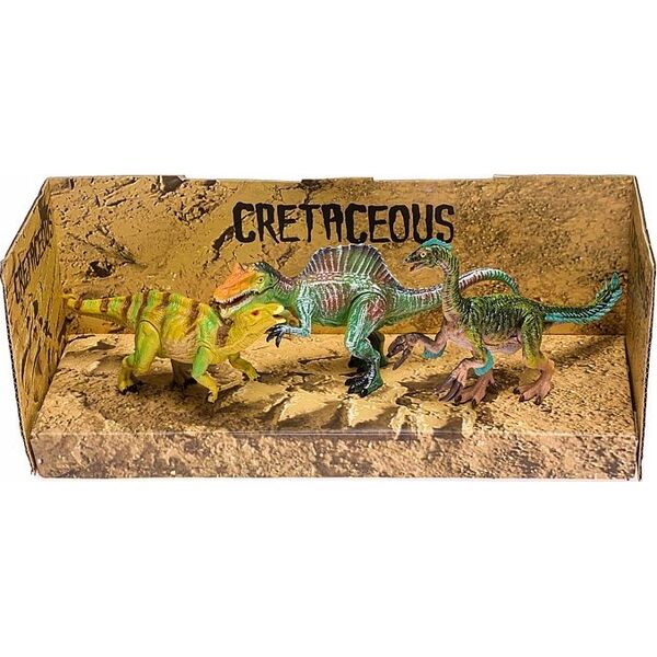 Figurine Adar Dinosaurs 539167 ADAR mix τιμή για 1 σετ 11461498 5901271539167