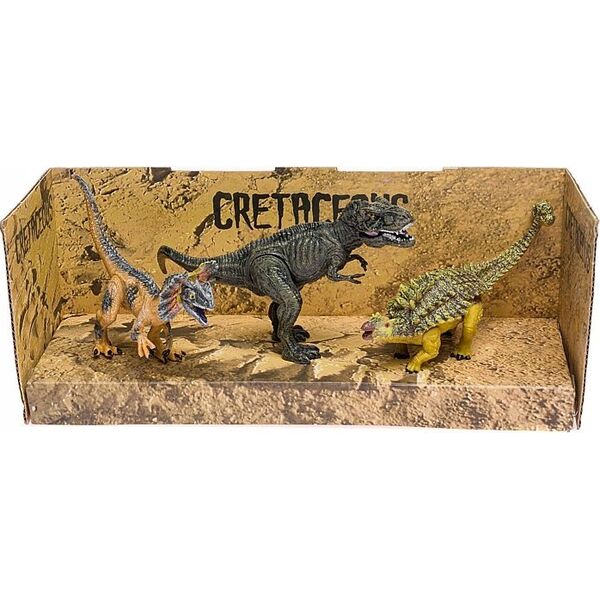 Figurine Adar Dinosaurs 539167 ADAR mix τιμή για 1 σετ 11461498 5901271539167