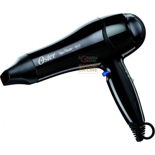 OSTER 561-06BL Πιστολάκι μαλλιών 12516353 7610558561217