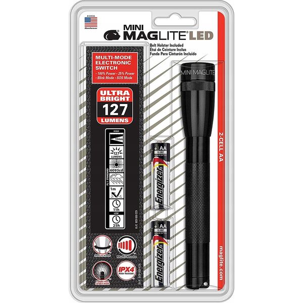 Φακός Maglite Maglite Mini-Mag LED 2AA Mini 13338233 38739530406