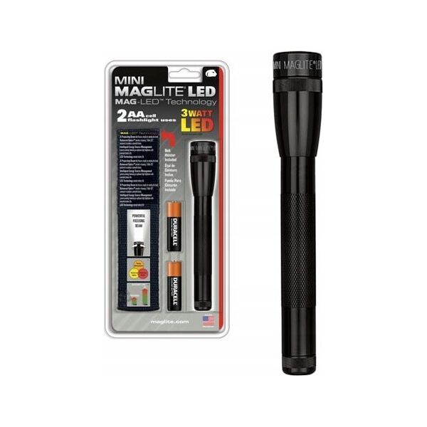 Φακός Maglite Maglite Mini-Mag LED 2AA Mini 13338233 38739530406