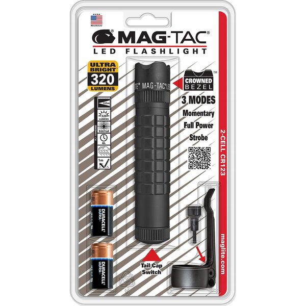 Maglite Maglite Mag-Tac με στεφάνη φακό 13338245 38739670430