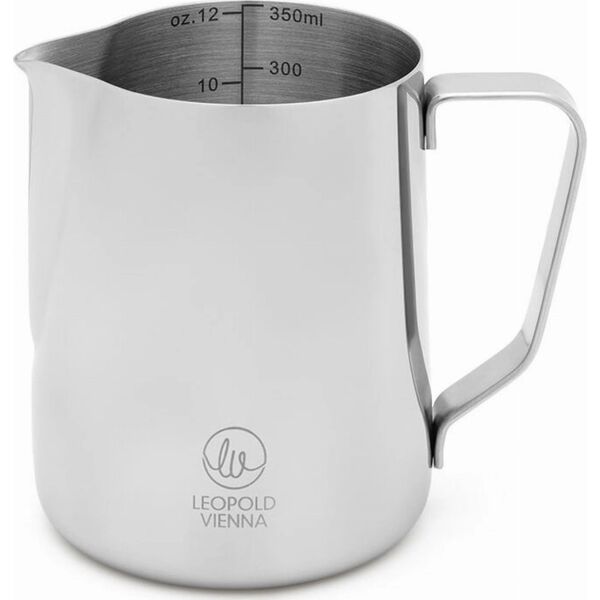 Leopold Vienna Leopold Vienna Salento 350ml Κανάτα για αφρόγαλα LV143005 13339757 8720052012944