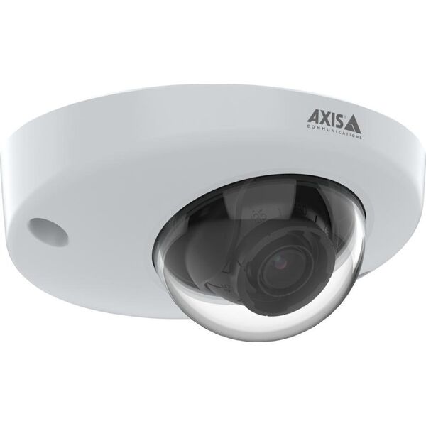 Βιομηχανική κάμερα Axis Axis 02501-001 In-ear IP κάμερα ασφαλείας εσωτερικού χώρου 1920 x 1080 px Οροφή 13390887 7331021078307