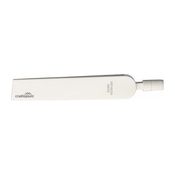 Cradlepoint Cellular Antenna White 600MHz - 6GHz 13401573 804879607168