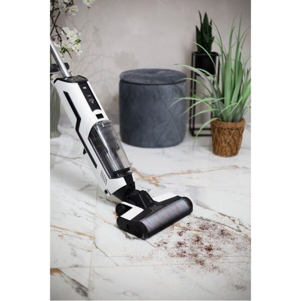 Zyle Įkraunamas plaunantis dulkių siurblys ηλεκτρική σκούπα πλυσίματος Zyle Cordless Kaiser PRO ZYWETCLEANPRO 13421311 4772132015592