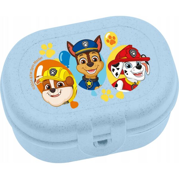 Koziol Κουτί πρωινού για παιδιά PASCAL MINI Paw Patrol, KOZIOL 13459545 4002942675120