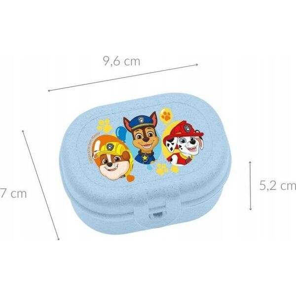 Koziol Κουτί πρωινού για παιδιά PASCAL MINI Paw Patrol, KOZIOL 13459545 4002942675120