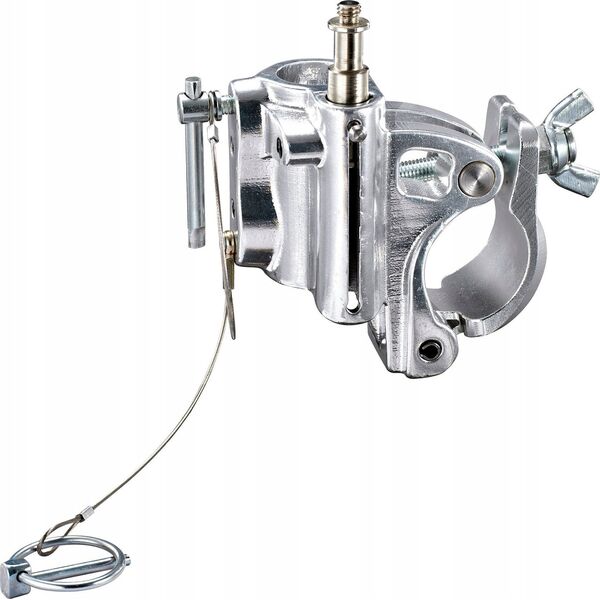 Avenger Avenger Σφιγκτήρας βαρελιού Wingnut Silver 13803914 8024221676587