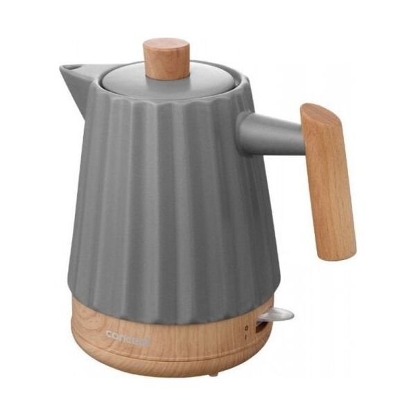 Czajnik ceramiczny RK0092 1,5l ciemnoszary