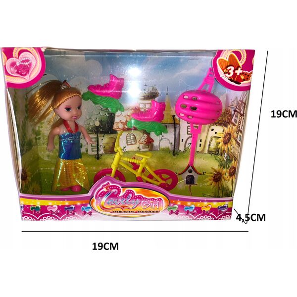 Adar Mini κούκλα 533431 ADAR 9518346 5901271533431