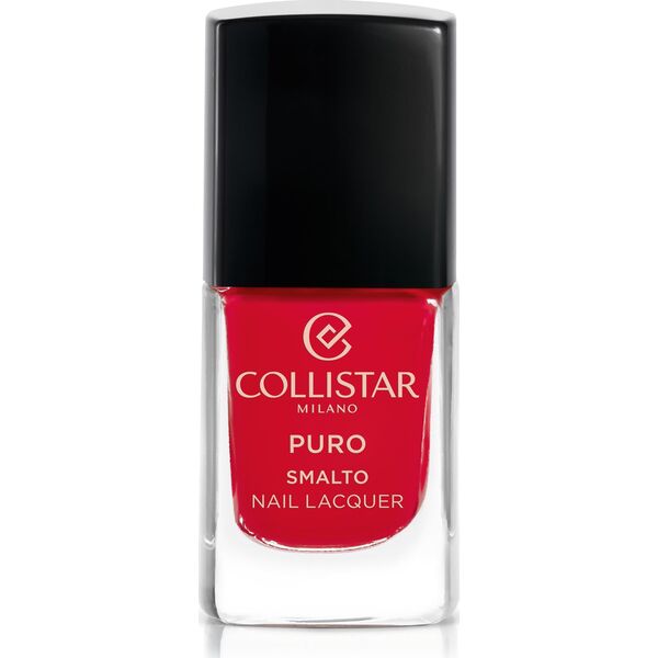 Collistar COLLISTAR PURO SMALTO LACQUER ΝΥΧΙΩΝ 109 HYPNOTIC POPPY 10ML 13298782 8015150107600