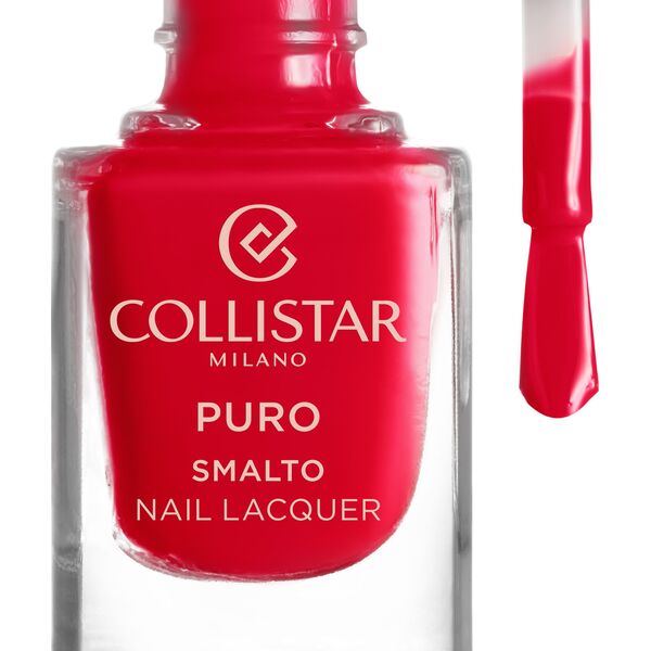Collistar COLLISTAR PURO SMALTO LACQUER ΝΥΧΙΩΝ 109 HYPNOTIC POPPY 10ML 13298782 8015150107600