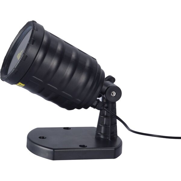 Προβολέας λέιζερ Ultron Ultron LED save-E Sterneffekt Rot/Grün 13332952 4040895004000
