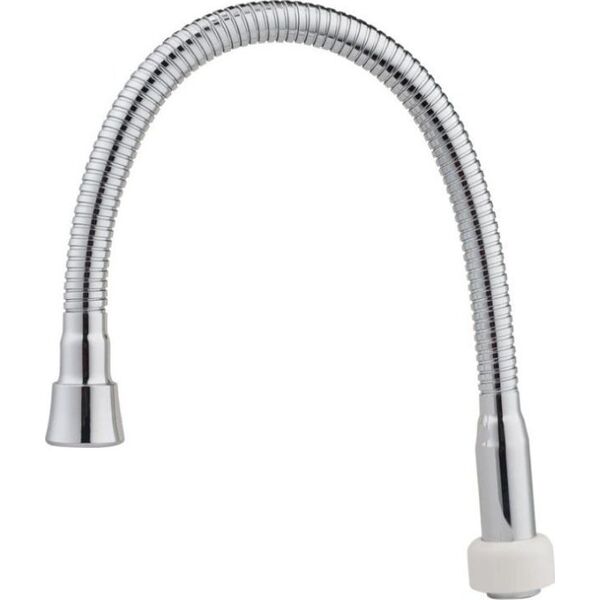 Noveen Noveen IWS300 ασημί εύκαμπτο στόμιο για μοντέλα IWH350/360 13333384 2018112317914