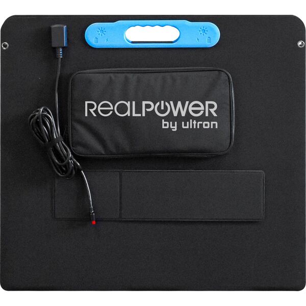 Φωτιστικό στούντιο Faltbar RealPower RealPower Solarpanel SP-200E 200 Watt 4 πάνελ 13335599 4040895010759