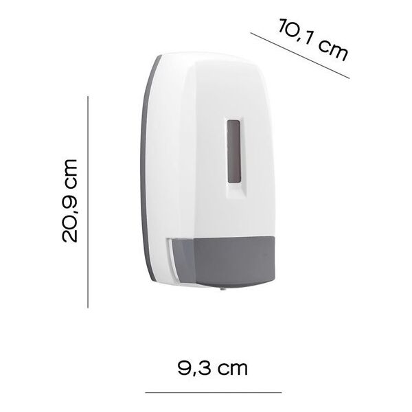 Διανομέας σαπουνιού Sourcing SOAP DISPENSER GEDY 000020880200000 13475688 8003341198353