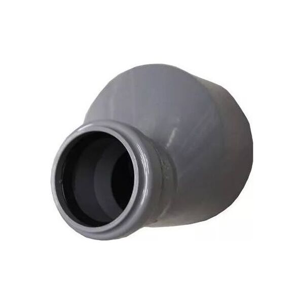 Wavin BRANCH S&W ANGLE 110X110X110/67 PP GRAY 13476486 4026294056536