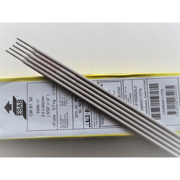 Esab ESAB ΟΚ 61,30 D2,5 0,7KG 13483962 7330129234035