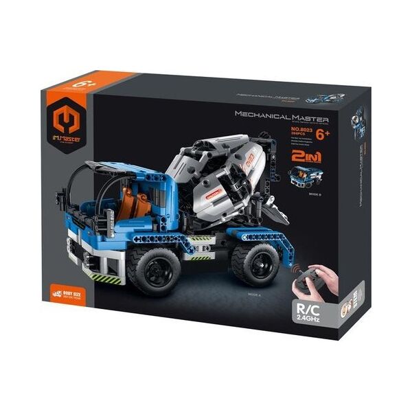 Μπετονιέρα HP IM.MASTER RC 2in1 394el 8023 40431 14413886 6973676040431
