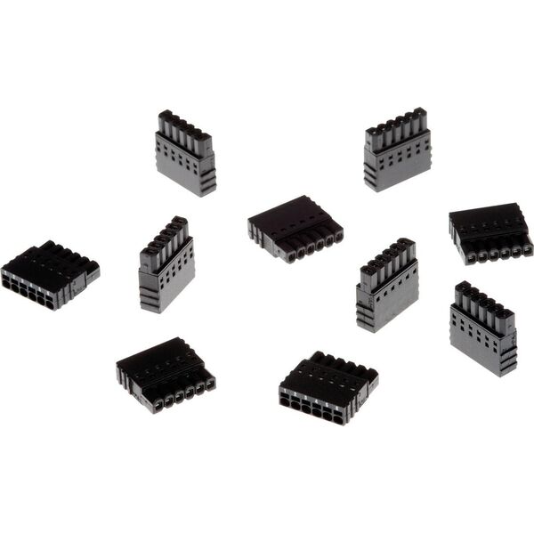 Axis TU6009 CONN 6-PIN 2,5mm 10P 13298380 7331021083882