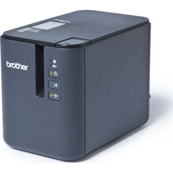 Drukarka etykiet Brother Brother PT-P900Wc high-speed wireless Desktop labelprinter