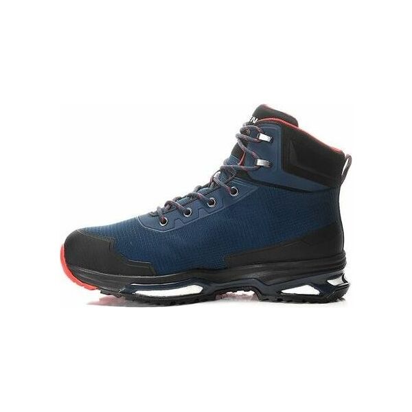 Ανδρικά παπούτσια πεζοπορίας Sourcing Shoes ELTEN Bente XXE GTX Blue Mid ESD S3, μπλε 46 13324126 4030839389003