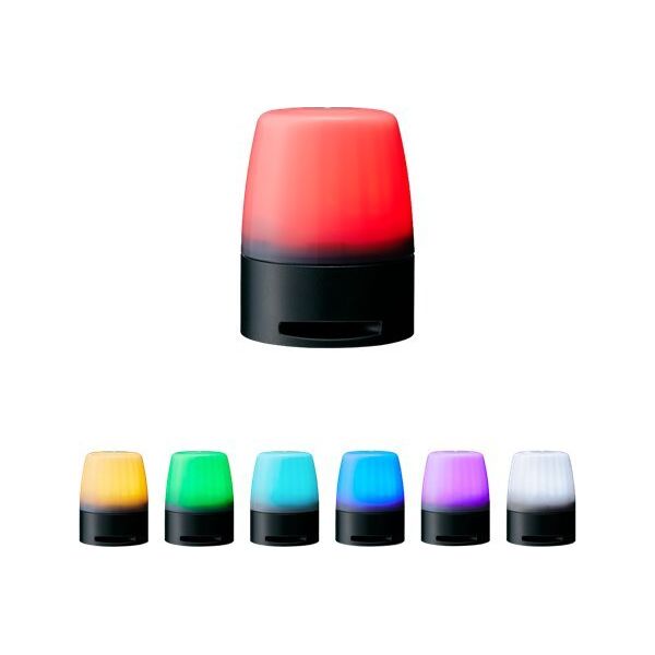 Patlite PATLITE Meldeleuchte NE-M1ANB-M Buzzer 7 Farben 13333589 4938766021839