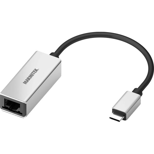 Marmitek Marmitek Συνδέστε USB-C σε προσαρμογέα Ethernet 13334177 8718164533730