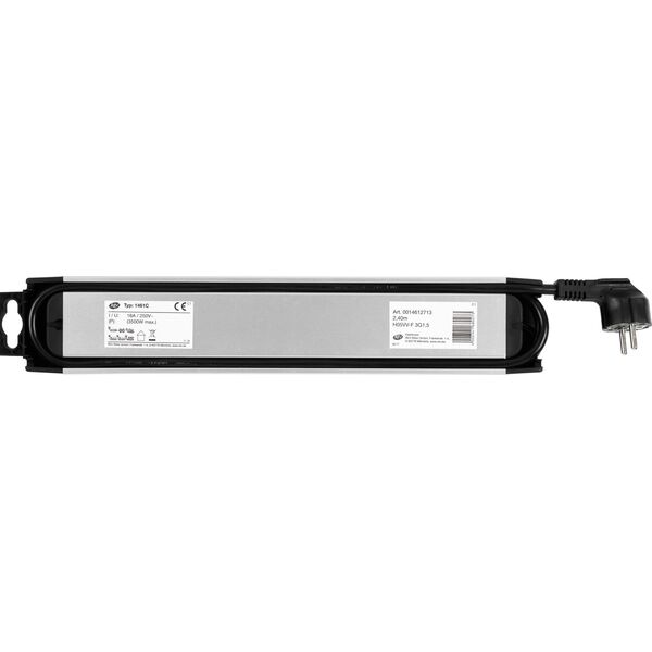 Ταινία εξόδου REV REV 6-πλάσιο 2,4m Supraline w 13334183 4006341680273