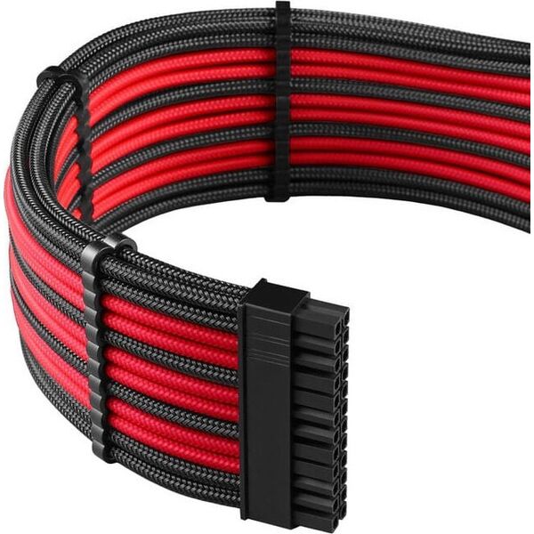 Κιτ επέκτασης καλωδίου CableMod CableMod PRO ModMesh 12VHPWR - μαύρο/κόκκινο 13334513 694365693504