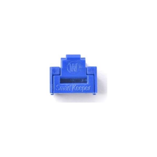 Smartkeeper SmartKeeper Basic "RJ45 Port" Blocker dunkelblau 12 Stk. 13334907 8809534691133
