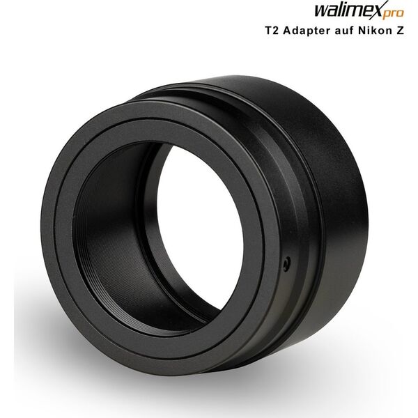 Walimex Walimex pro T2 Lens to Nikon Z 13335795 4056929233650