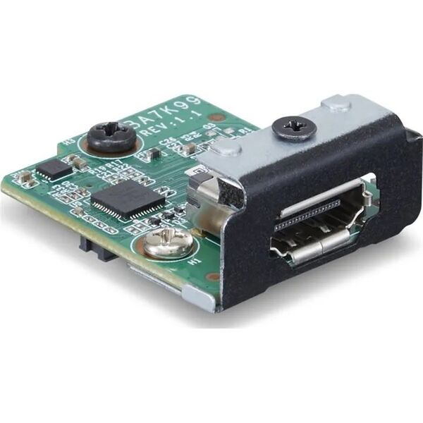 Lenovo Lenovo HDMI 2.0 Expansion Card - Tiny 8 Punch Out Port 1 + 2