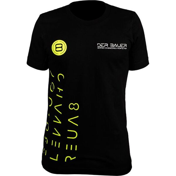 Der8auer der8auer T-Shirt YT-Design (S) 13336365 4250144803951