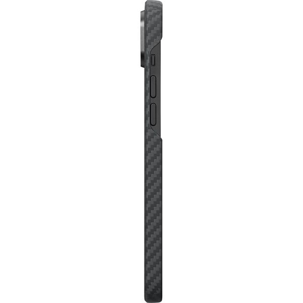 Pitaka Pitaka MagEz Case 3 1500D iPhone 14 Plus Μαύρο/Γκρι Twill 13336797 6321116746670