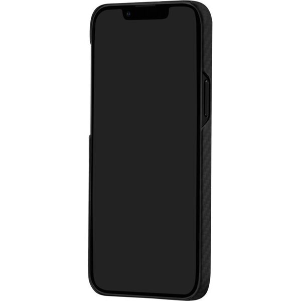 Pitaka Pitaka MagEz Case 3 1500D iPhone 14 Plus Μαύρο/Γκρι Twill 13336797 6321116746670
