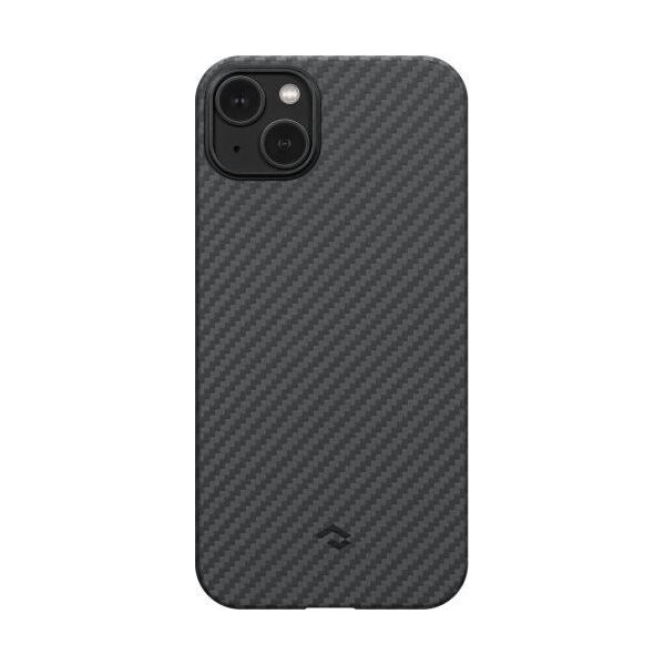 Pitaka Pitaka MagEz Case 3 1500D iPhone 14 Plus Μαύρο/Γκρι Twill 13336797 6321116746670