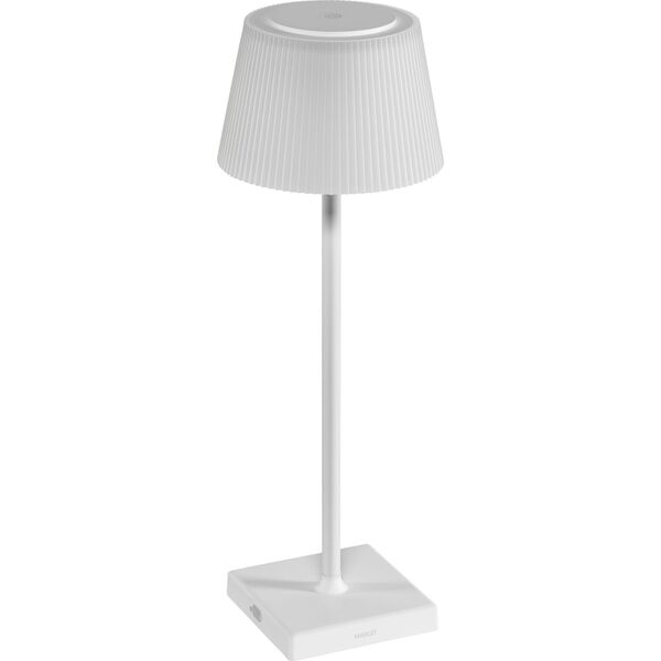 Λαμπτήρας Century Century LED MARGO λευκό 4W 3000K Dimm. IP54 13337811 9090171021769