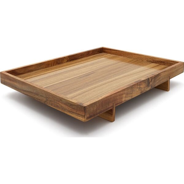 Bredemeijer Bredemeijer Serving Tray Wazuka Acacia 400x300x62mm       174007