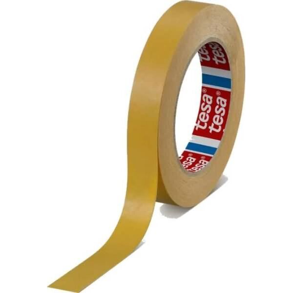 Tesa Tesa Μασκοταινία 10m x 15mm Δέρμα ελέφαντα κίτρινο 04434 13338179 4005800030123