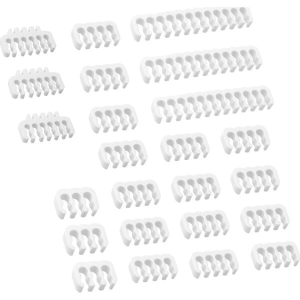 Kolink Kolink Core Pro Braided Cable Extension Kit 12V-2x6 Type 2 - Brilliant White 13338809 5999094005686
