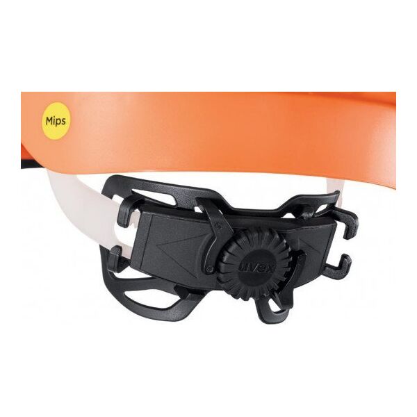 Uvex uvex pheos S-KR MIPS Hi-Viz πορτοκαλί 13339113 4031101969787