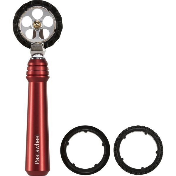 Marcato Marcato ATLAS 150 ROSSA + PASTA- WHEEL ROSSO