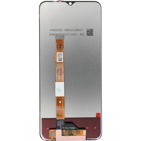 Οθόνη LCD με μνήμη φορητού υπολογιστή OEM για VIVO Y53S Y3S Y31 Y51 OEM χωρίς πλαίσιο 14243480 5903400000000